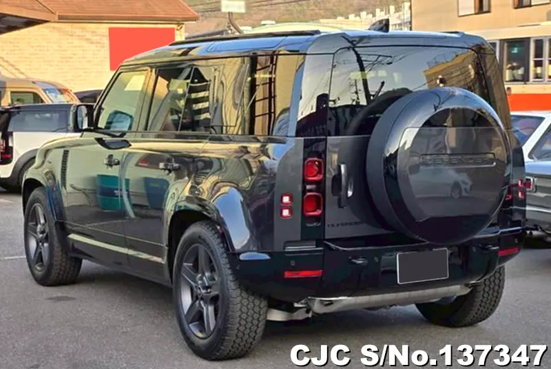 2026 Land Rover / Defender Stock No. 137347