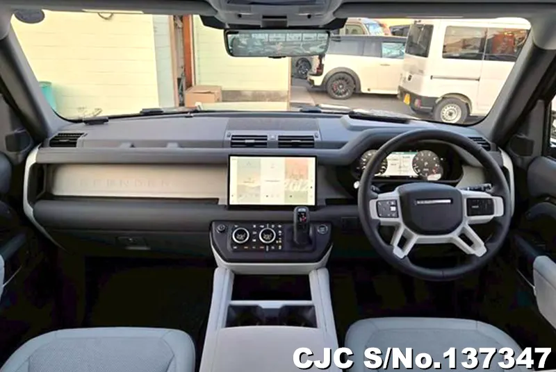 2026 Land Rover / Defender Stock No. 137347