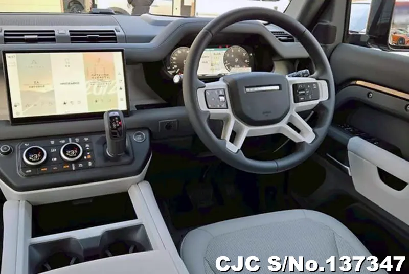 2026 Land Rover / Defender Stock No. 137347