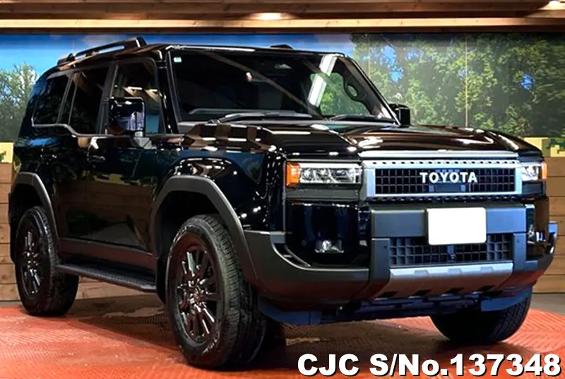 2025 Toyota / Land Cruiser 250 Stock No. 137348