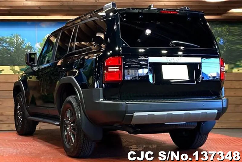 2025 Toyota / Land Cruiser 250 Stock No. 137348