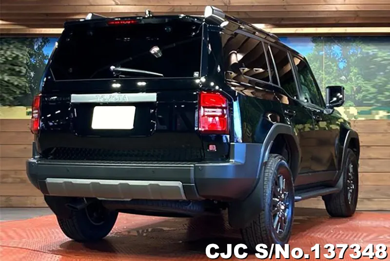 2025 Toyota / Land Cruiser 250 Stock No. 137348