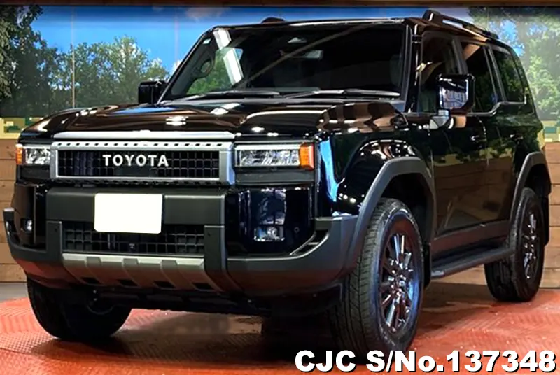 2025 Toyota / Land Cruiser 250 Stock No. 137348