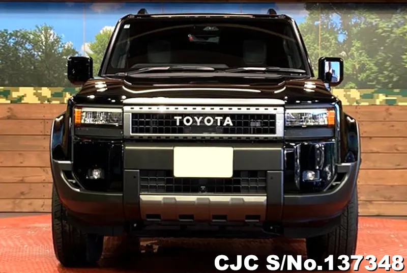 2025 Toyota / Land Cruiser 250 Stock No. 137348