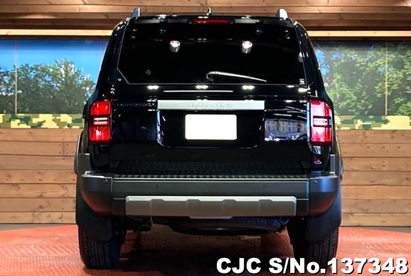 2025 Toyota / Land Cruiser 250 Stock No. 137348