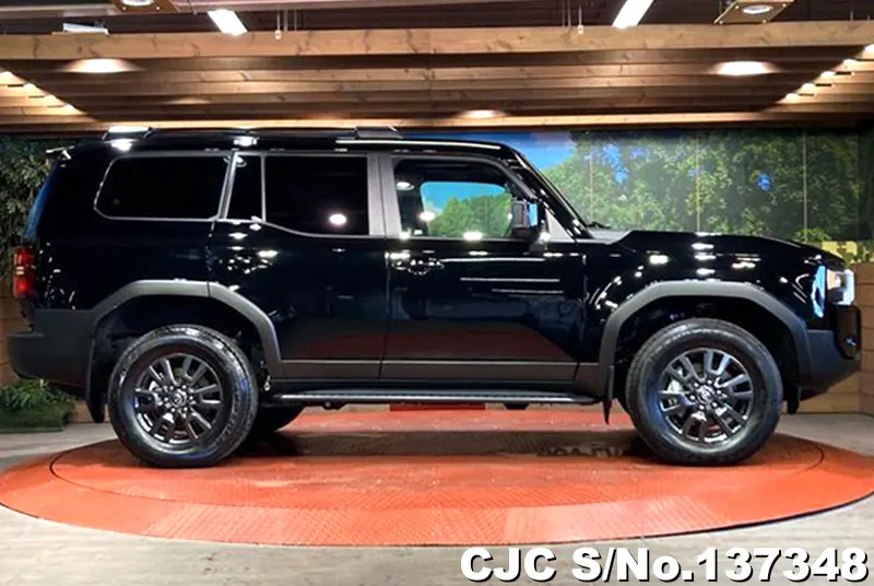 2025 Toyota / Land Cruiser 250 Stock No. 137348