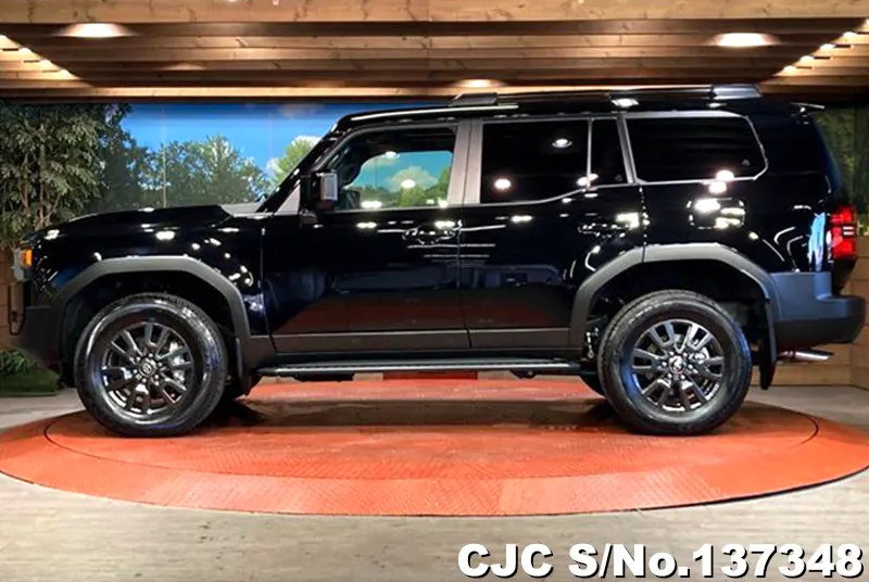 2025 Toyota / Land Cruiser 250 Stock No. 137348