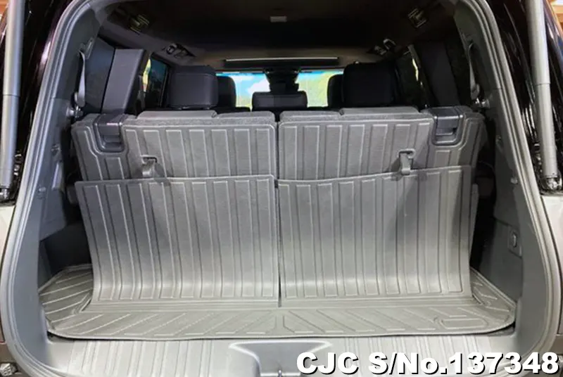 2025 Toyota / Land Cruiser 250 Stock No. 137348