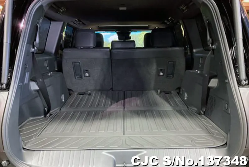 2025 Toyota / Land Cruiser 250 Stock No. 137348