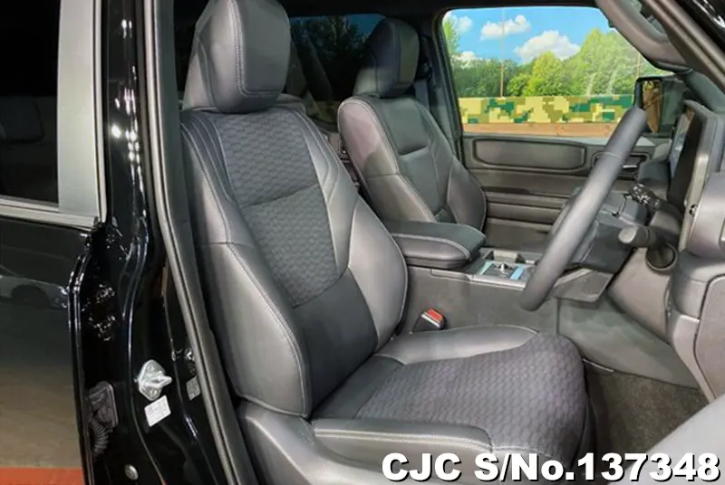 2025 Toyota / Land Cruiser 250 Stock No. 137348