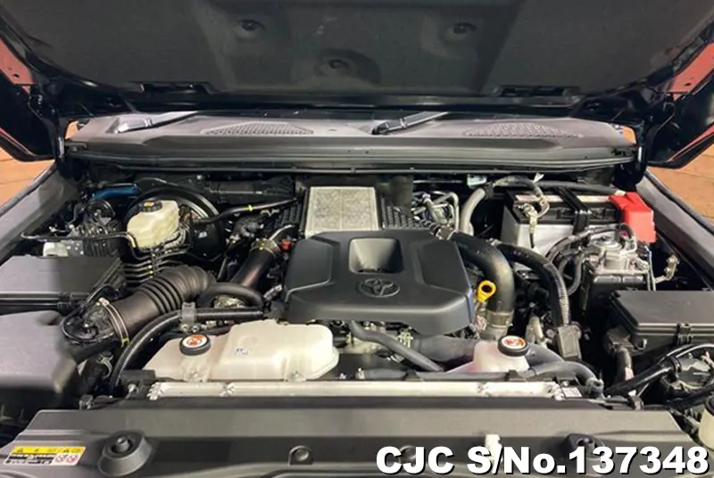 2025 Toyota / Land Cruiser 250 Stock No. 137348