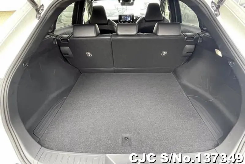 2022 Toyota / Harrier Stock No. 137349