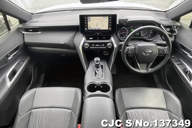 2022 Toyota / Harrier Stock No. 137349