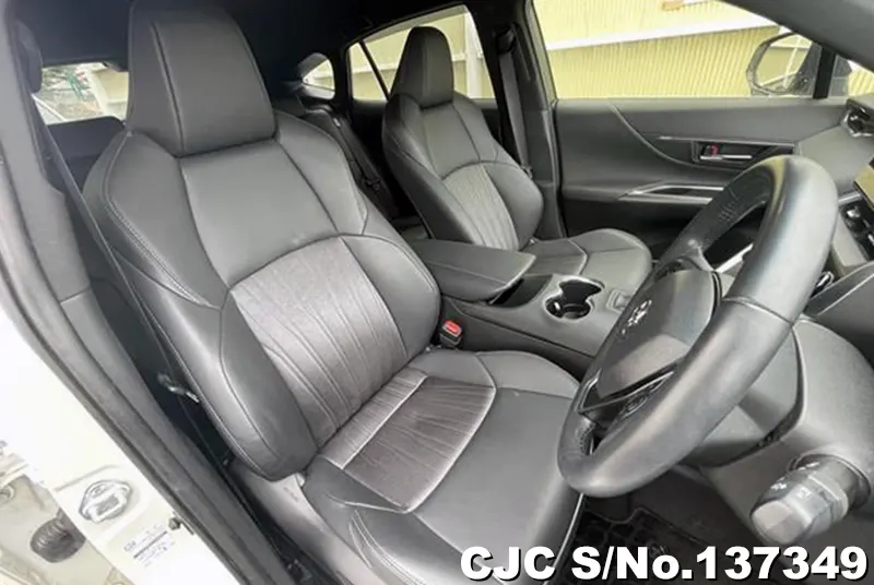 2022 Toyota / Harrier Stock No. 137349