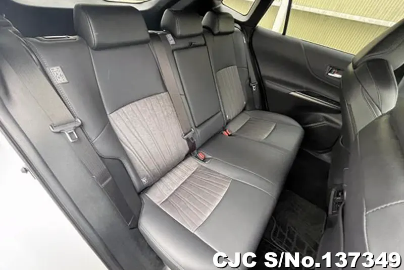 2022 Toyota / Harrier Stock No. 137349