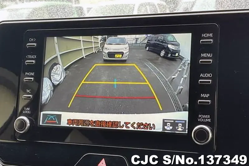 2022 Toyota / Harrier Stock No. 137349