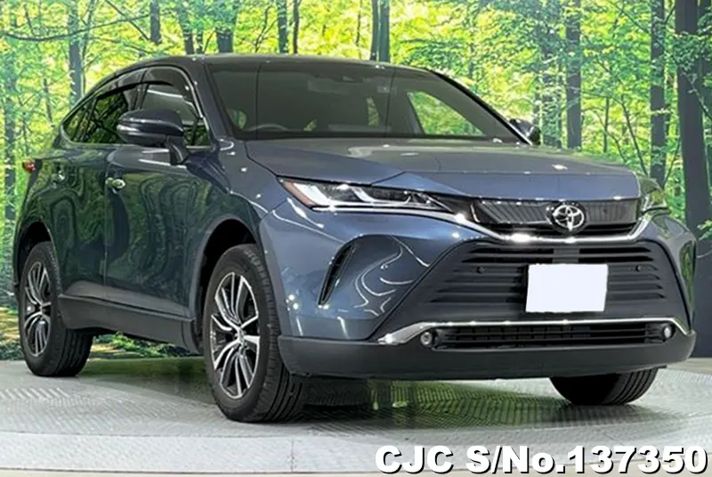 Toyota / Harrier 2022