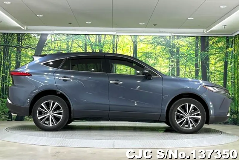 2022 Toyota / Harrier Stock No. 137350