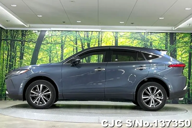 2022 Toyota / Harrier Stock No. 137350