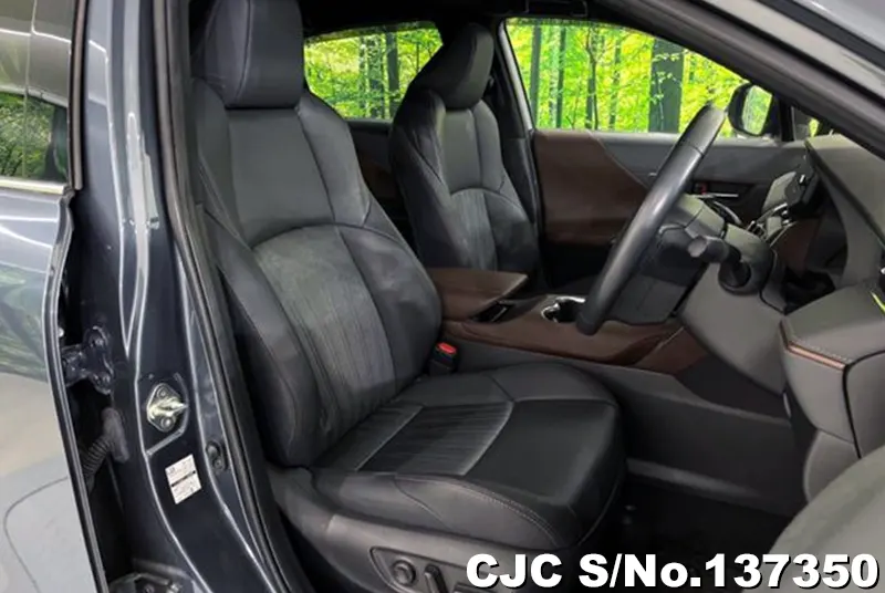 2022 Toyota / Harrier Stock No. 137350