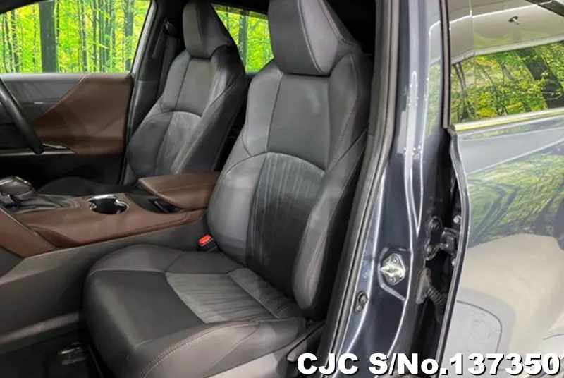 2022 Toyota / Harrier Stock No. 137350