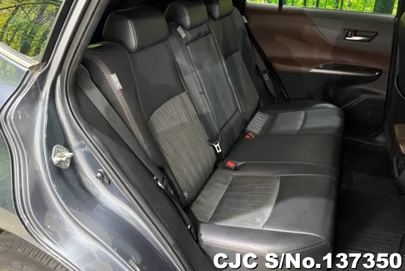 2022 Toyota / Harrier Stock No. 137350