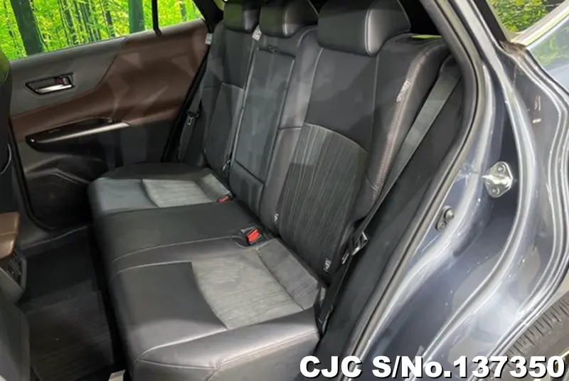2022 Toyota / Harrier Stock No. 137350