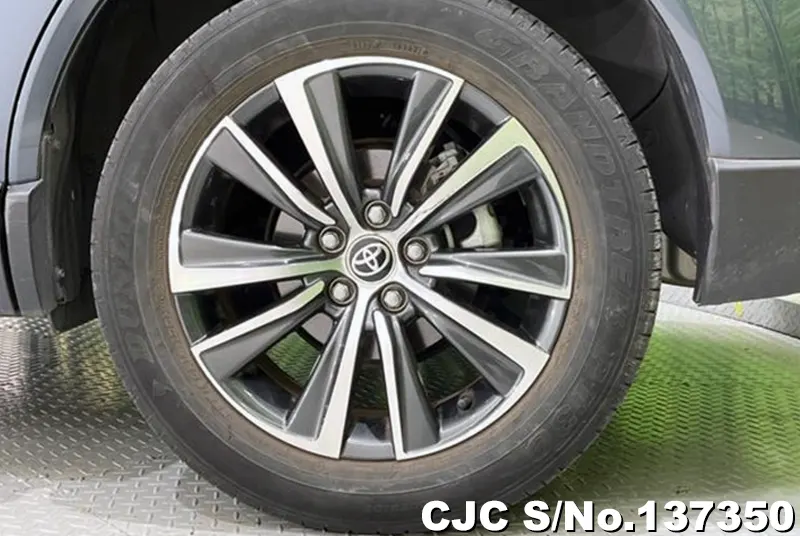 2022 Toyota / Harrier Stock No. 137350