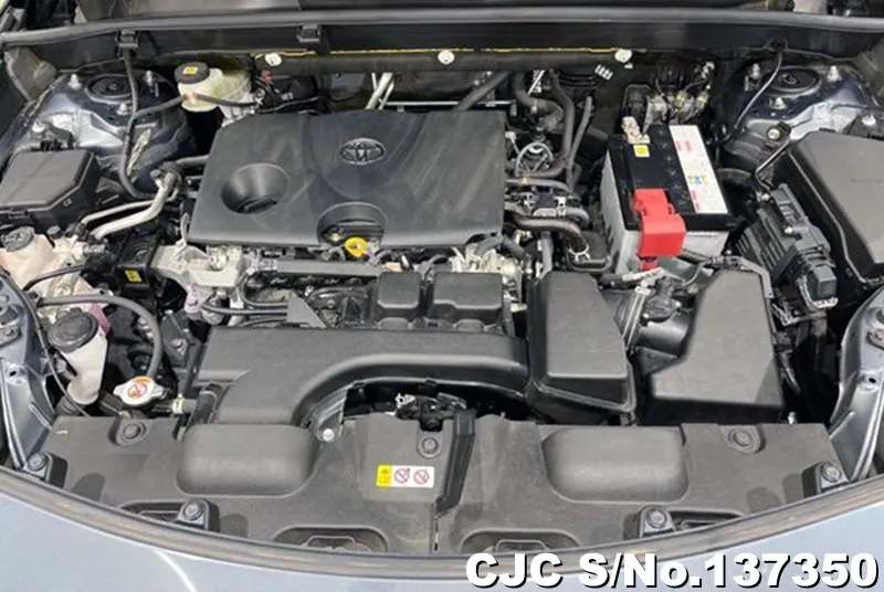 2022 Toyota / Harrier Stock No. 137350