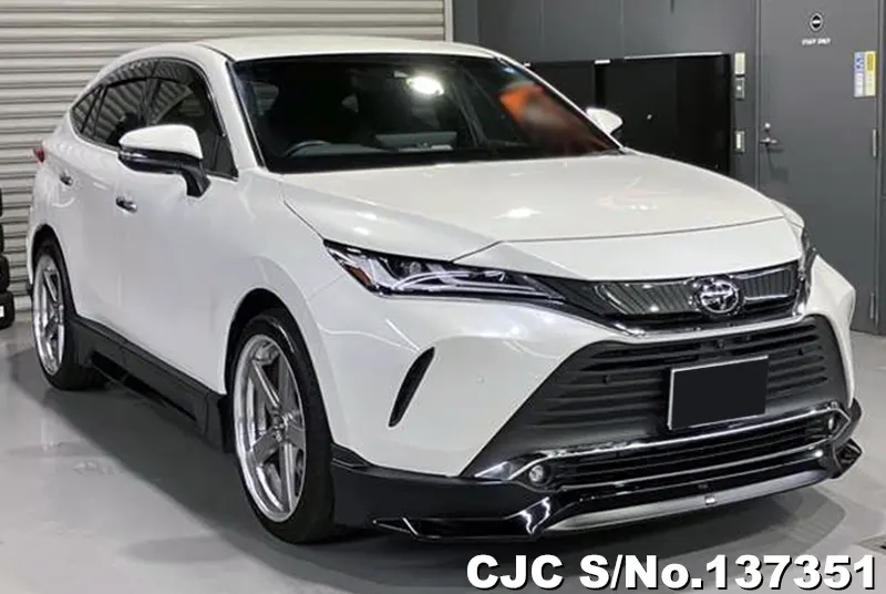 Toyota / Harrier 2022
