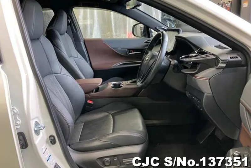 2022 Toyota / Harrier Stock No. 137351