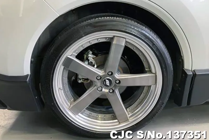 2022 Toyota / Harrier Stock No. 137351