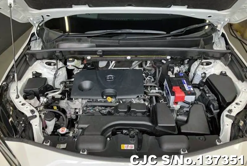 2022 Toyota / Harrier Stock No. 137351