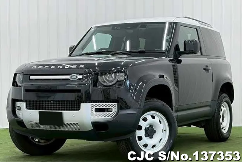 2022 Land Rover / Defender Stock No. 137353