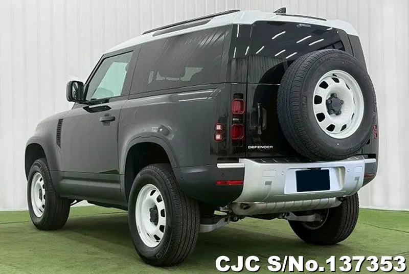 2022 Land Rover / Defender Stock No. 137353