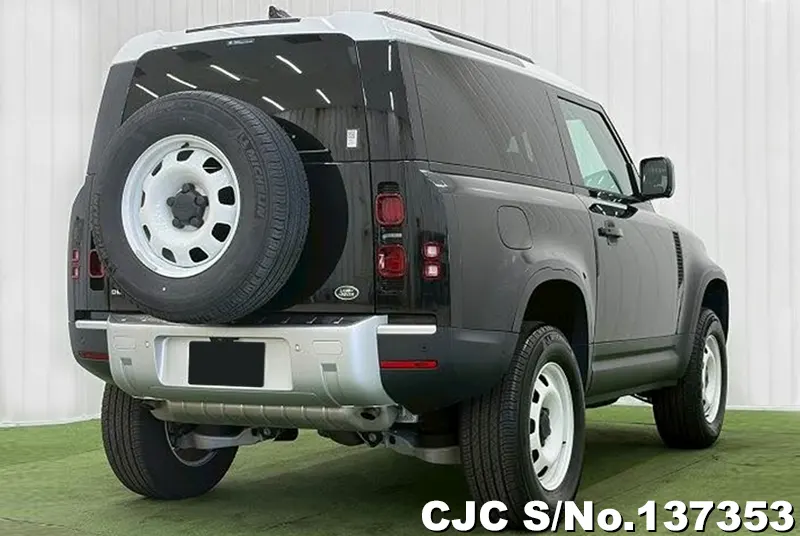 2022 Land Rover / Defender Stock No. 137353