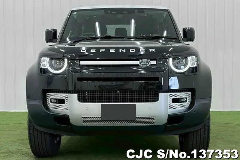 2022 Land Rover / Defender Stock No. 137353