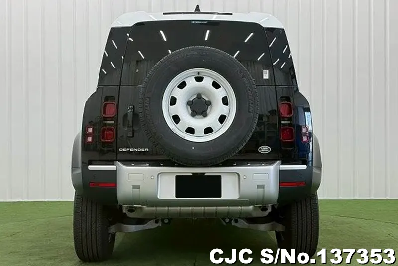 2022 Land Rover / Defender Stock No. 137353