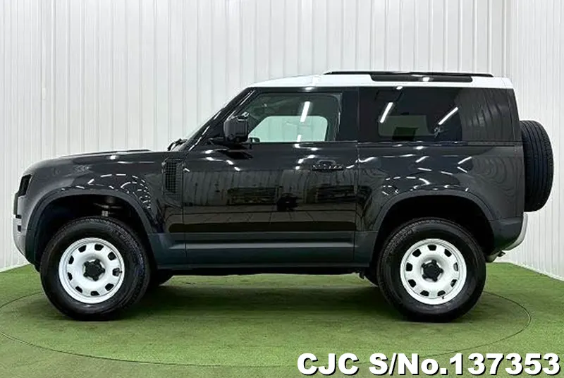 2022 Land Rover / Defender Stock No. 137353