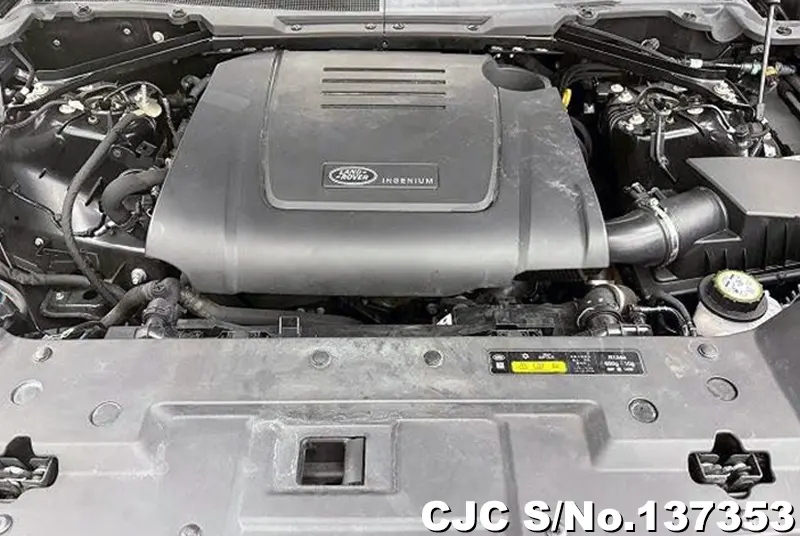 2022 Land Rover / Defender Stock No. 137353