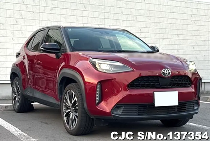 2022 Toyota / Yaris Cross Stock No. 137354