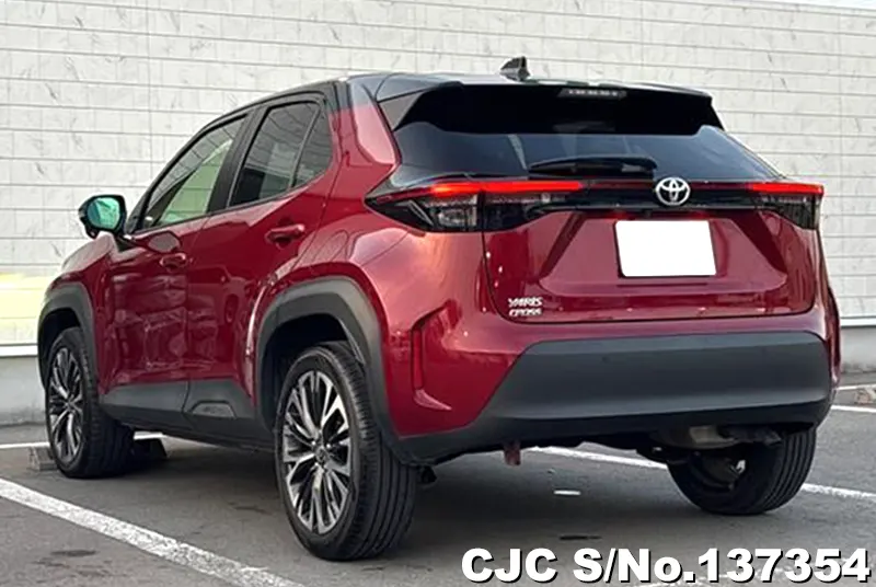 2022 Toyota / Yaris Cross Stock No. 137354