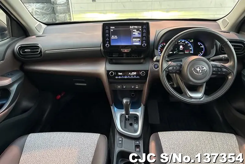 2022 Toyota / Yaris Cross Stock No. 137354