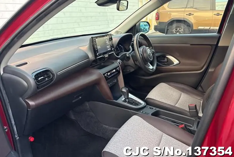 2022 Toyota / Yaris Cross Stock No. 137354