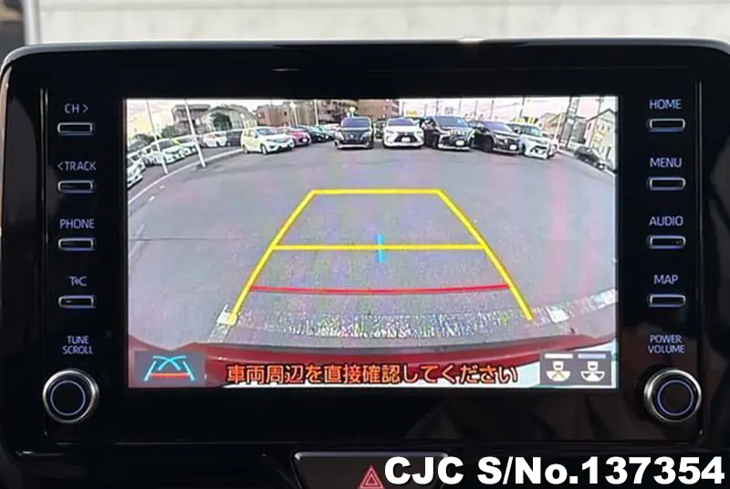 2022 Toyota / Yaris Cross Stock No. 137354