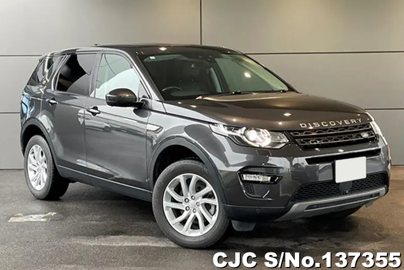 2019 Land Rover / Discovery / Sport Stock No. 137355