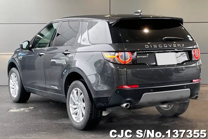 2019 Land Rover / Discovery / Sport Stock No. 137355