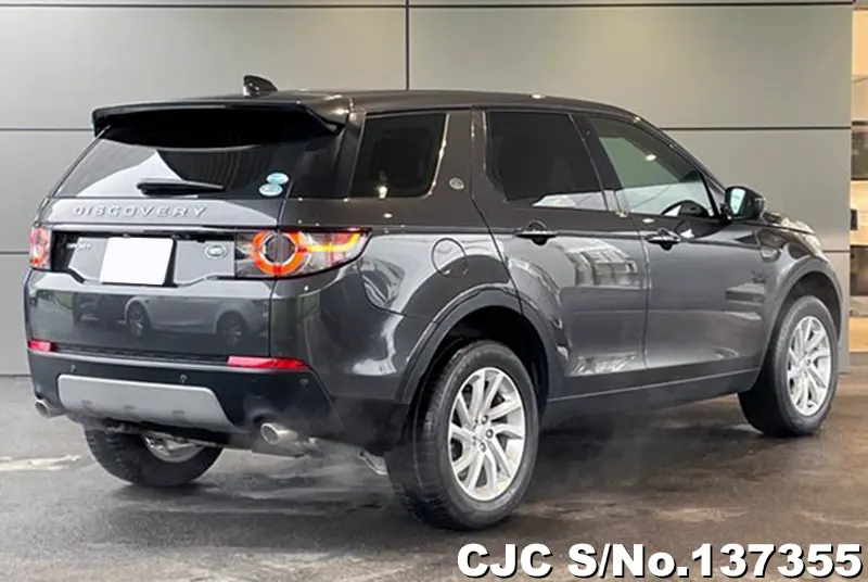 2019 Land Rover / Discovery / Sport Stock No. 137355