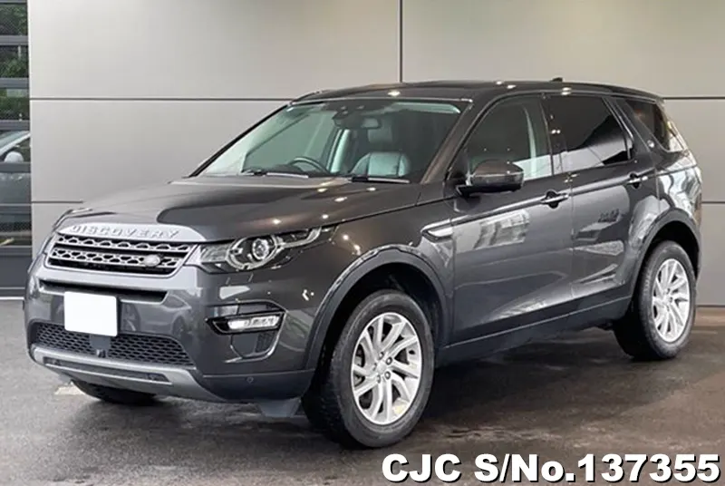 2019 Land Rover / Discovery / Sport Stock No. 137355