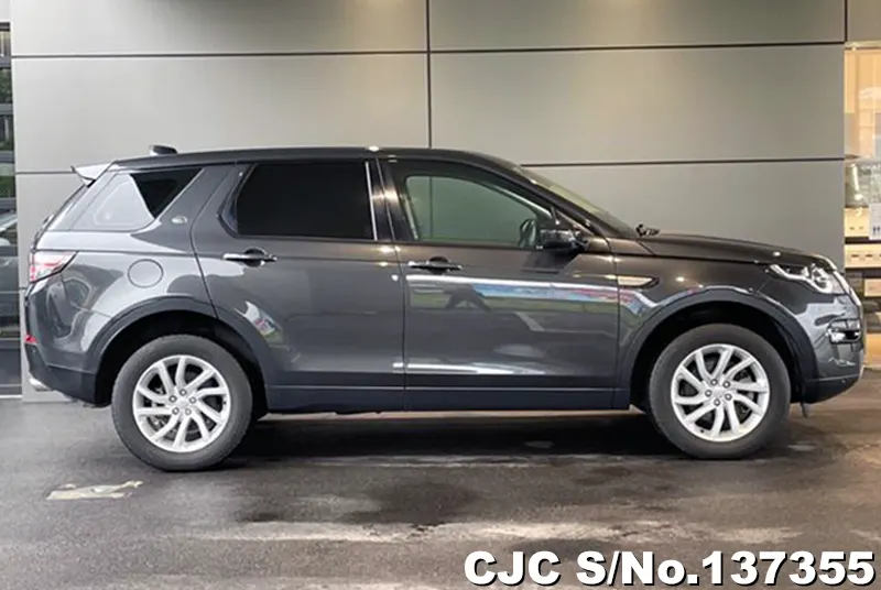 2019 Land Rover / Discovery / Sport Stock No. 137355